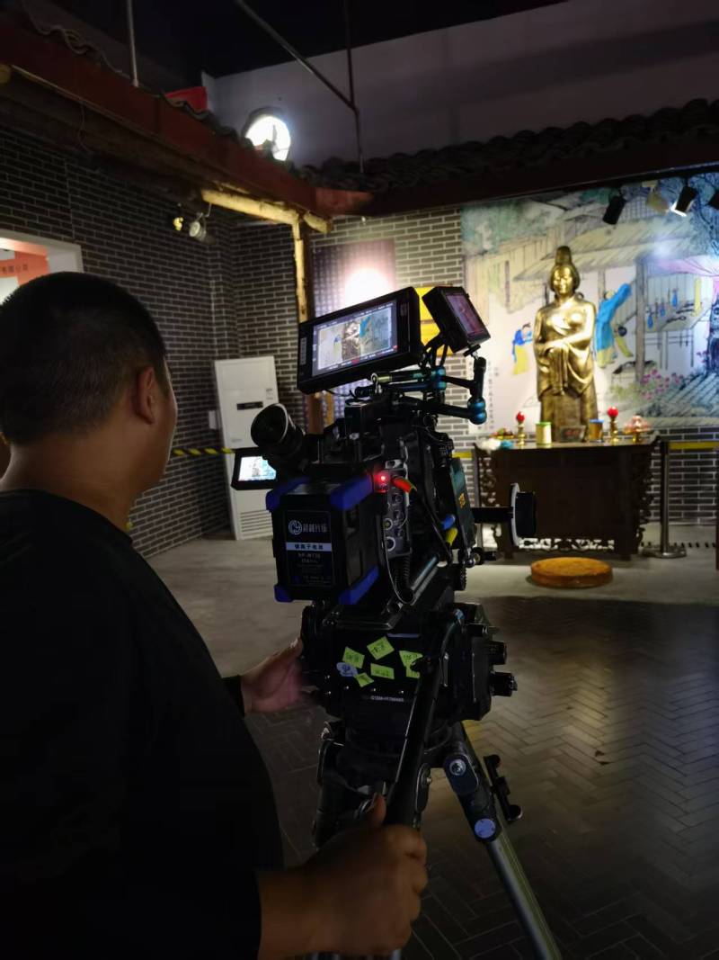 场景赋能，沉浸体验——璧山TVC与广告片拍摄制作的场景化探索